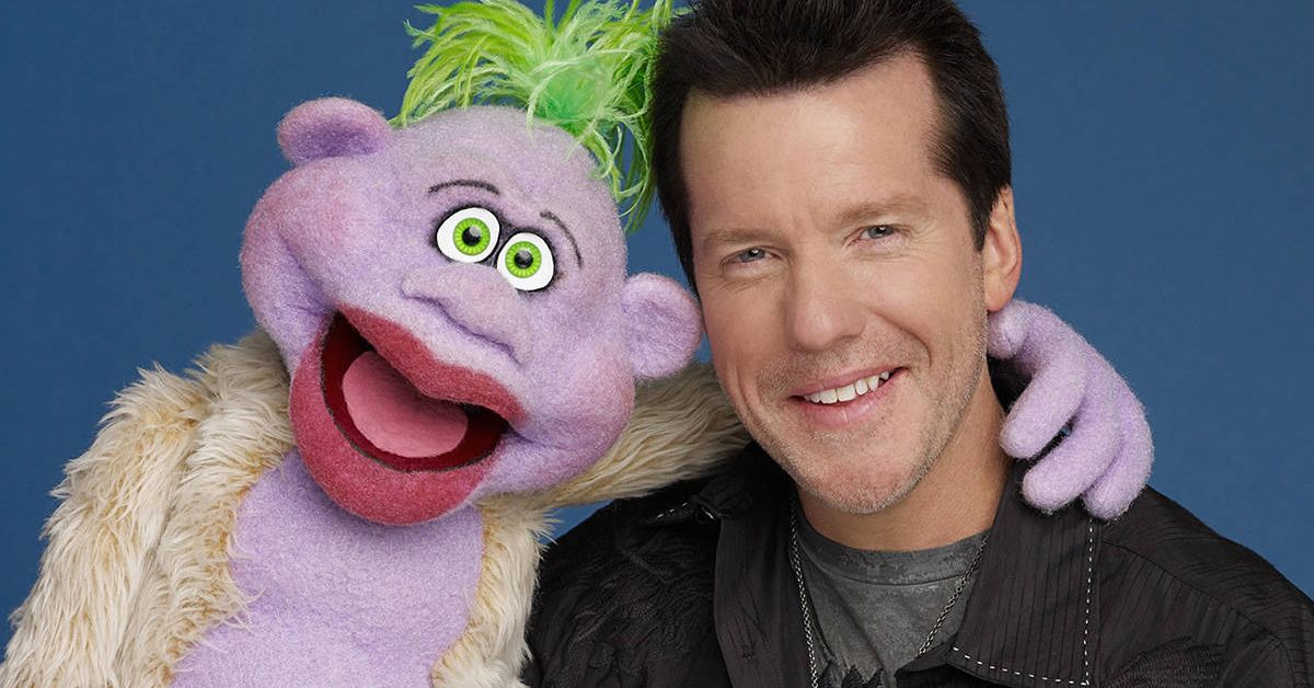 Jeff Dunham Career