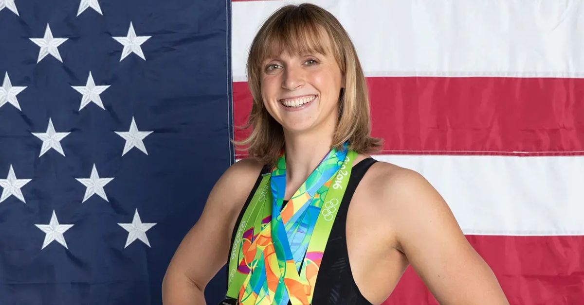 Career Of Katie Ledecky