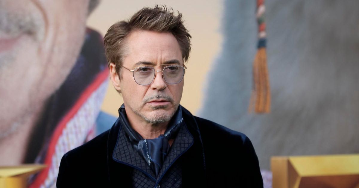 Drug Issues Of Robert Downey Jr