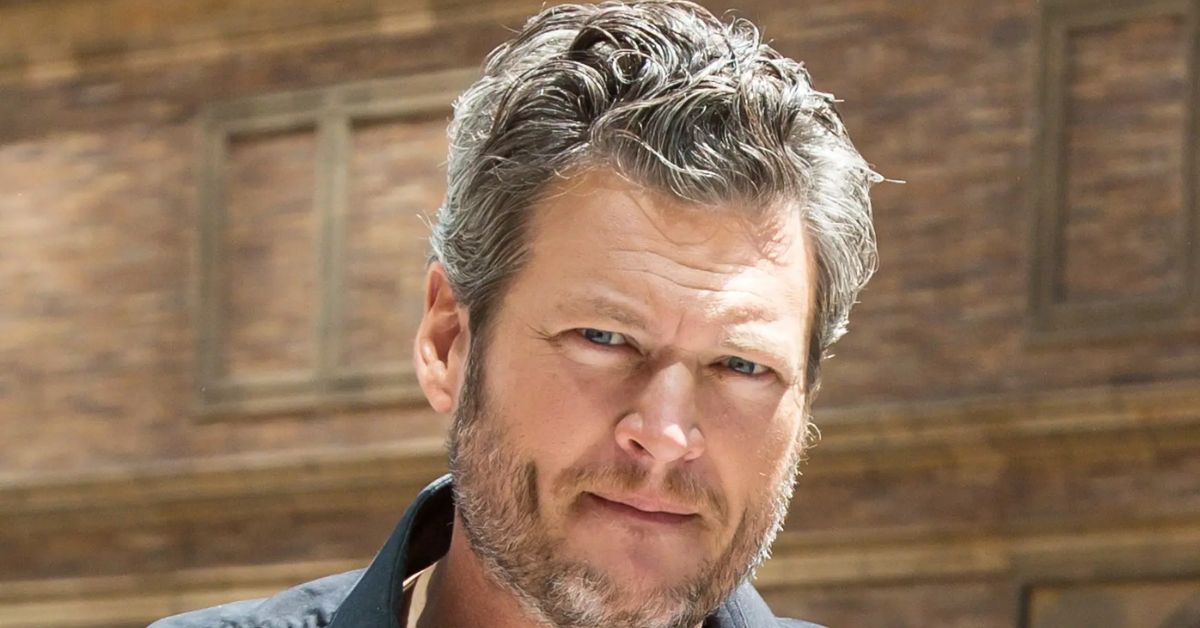 Achievements Of Blake Shelton