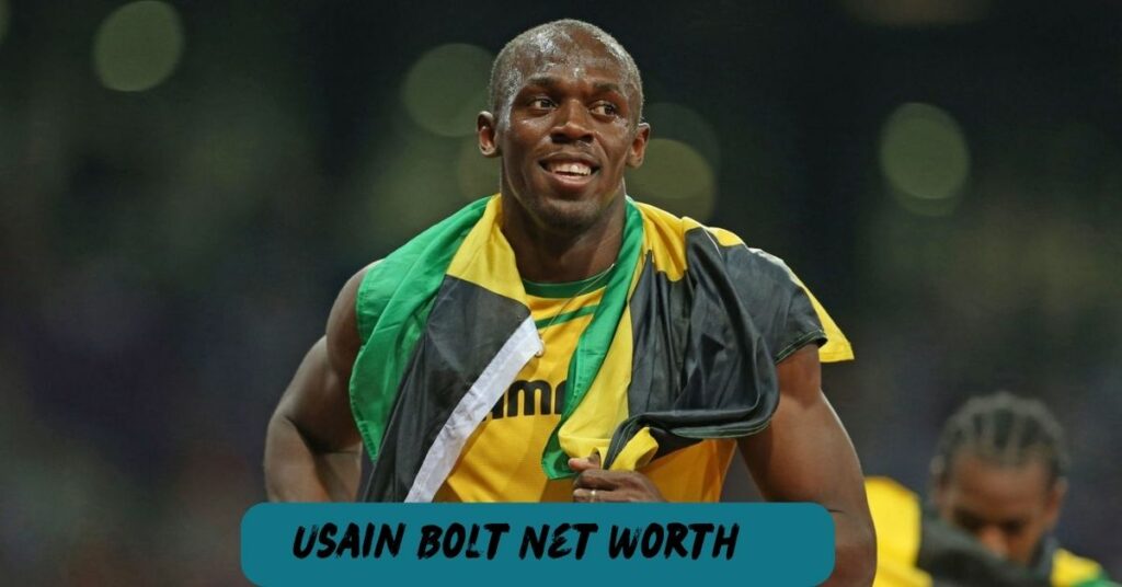 Usain Bolt Net Worth