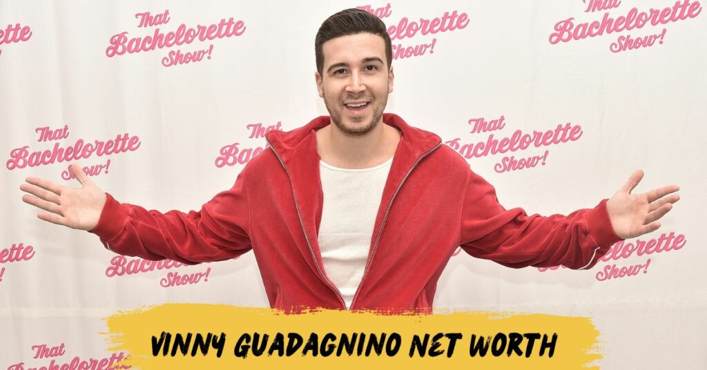 Vinny Guadagnino Net Worth