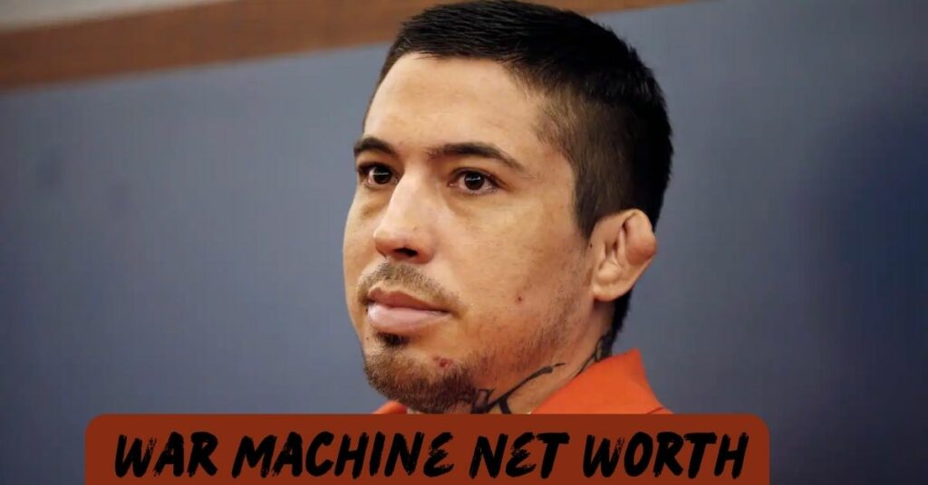 War Machine Net Worth