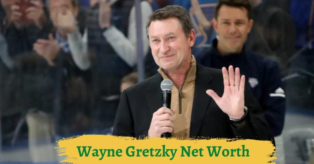 Wayne Gretzky Net Worth