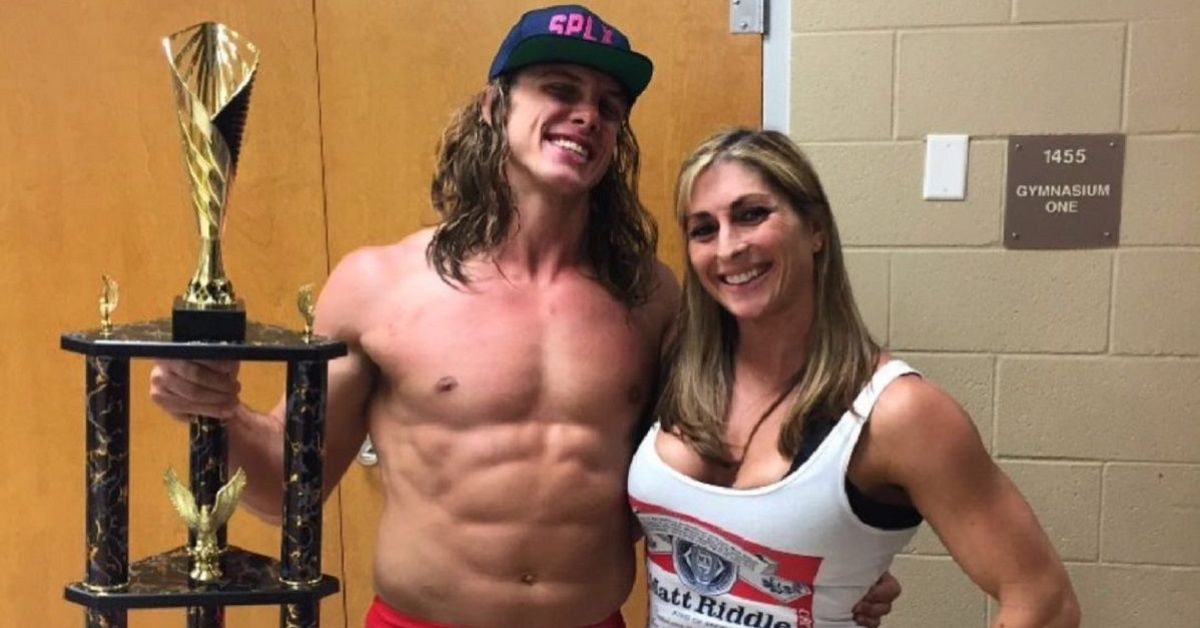 What Happened Between Matt Riddle And His Wife Lisa