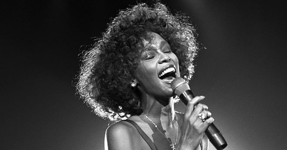 Whitney Houston Career