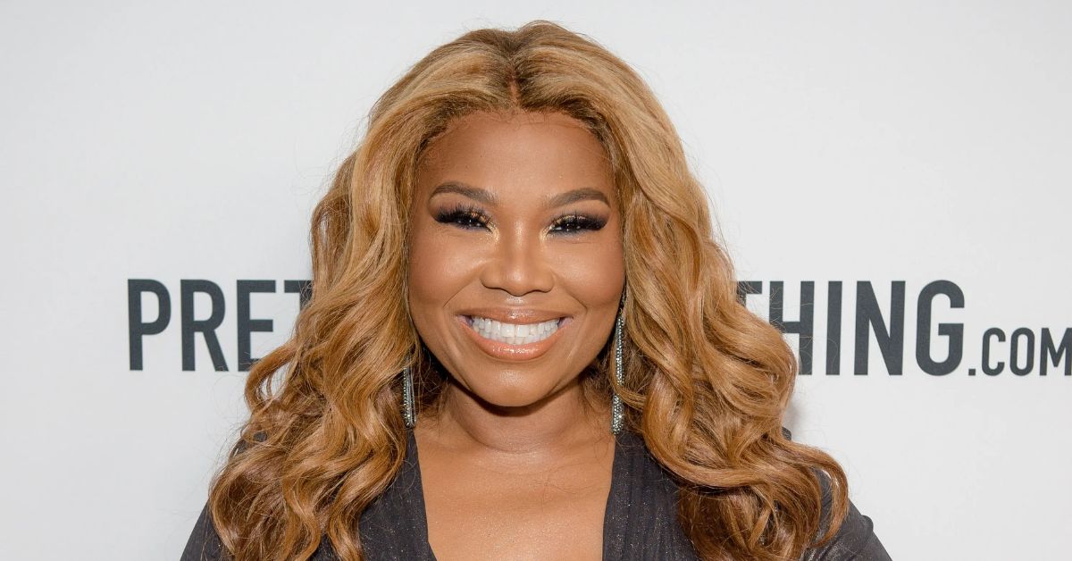 Who Is Mona Scott-Young Husband?