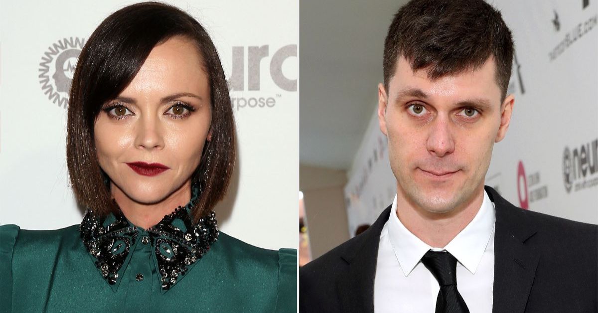 Why Did Christina Ricci Divorce James Heerdegen