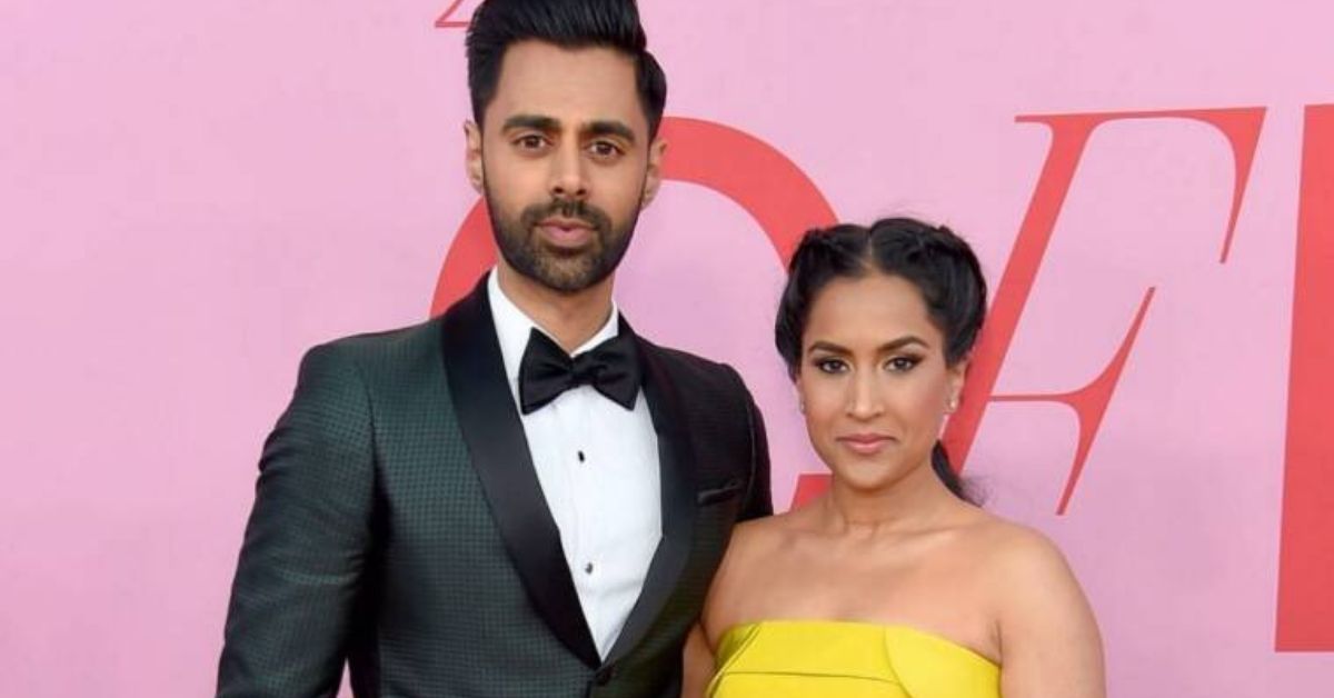 With Whom Hasan Minhaj Is Married