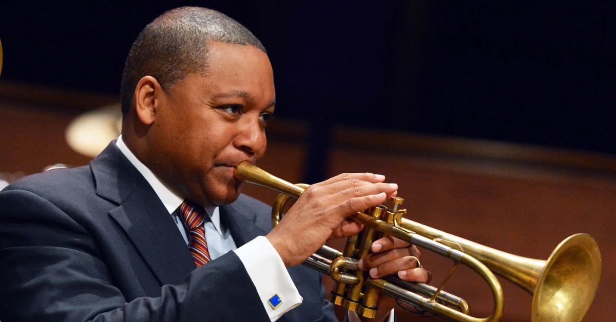 Wynton Marsalis Honors And Praise