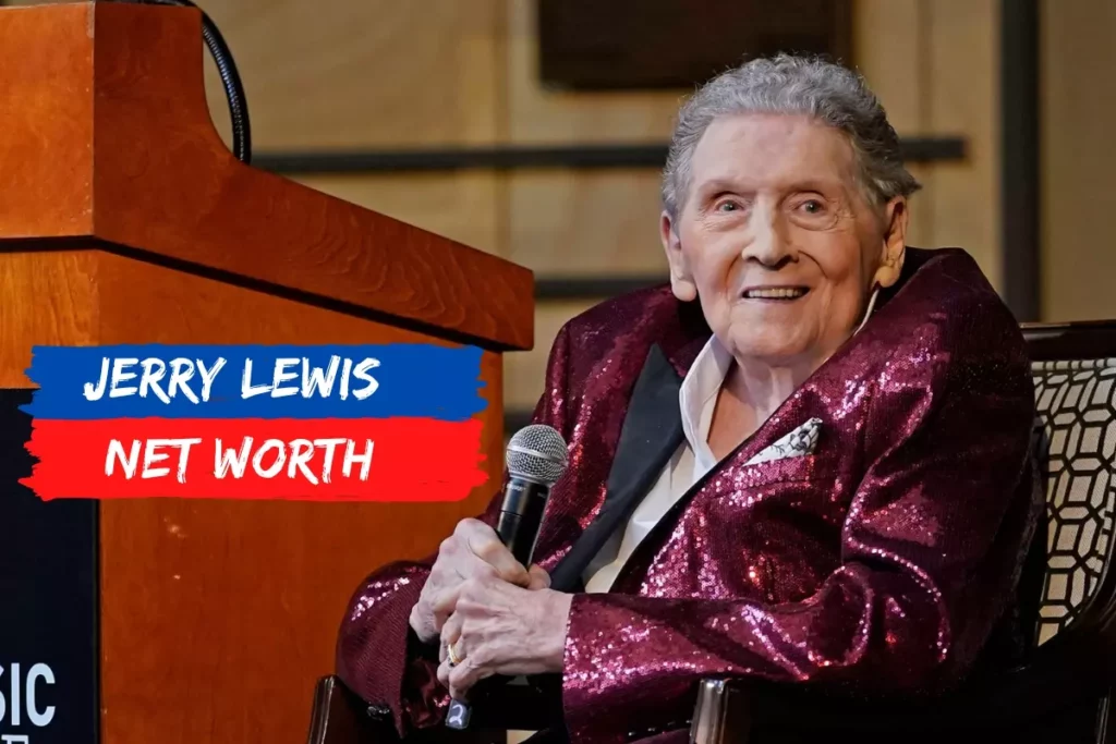 Jerry Lewis Net Worth