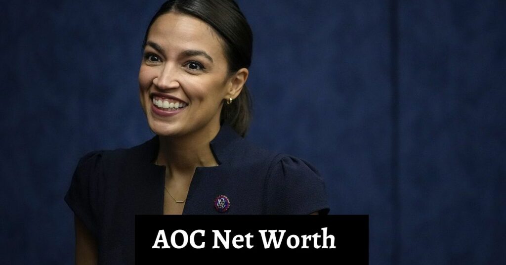 AOC Net Worth