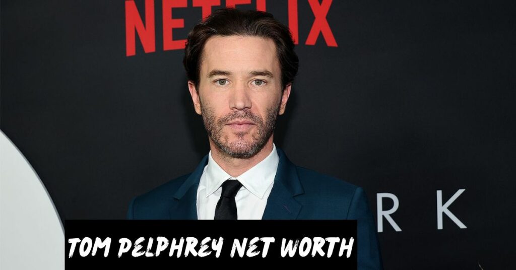 Tom Pelphrey Net Worth