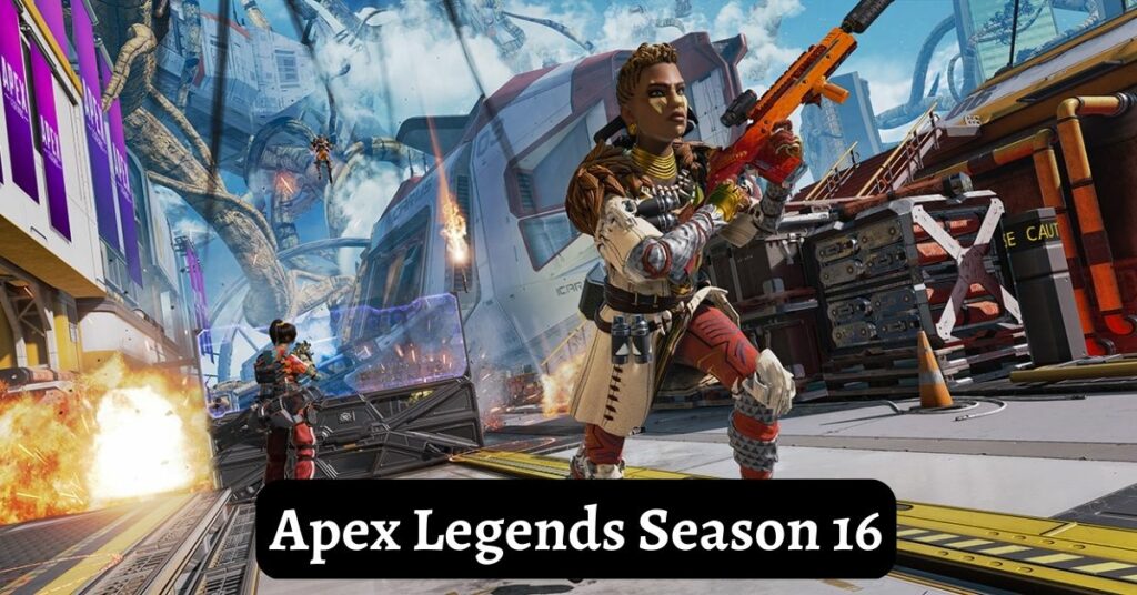 Apex Legends Season 16