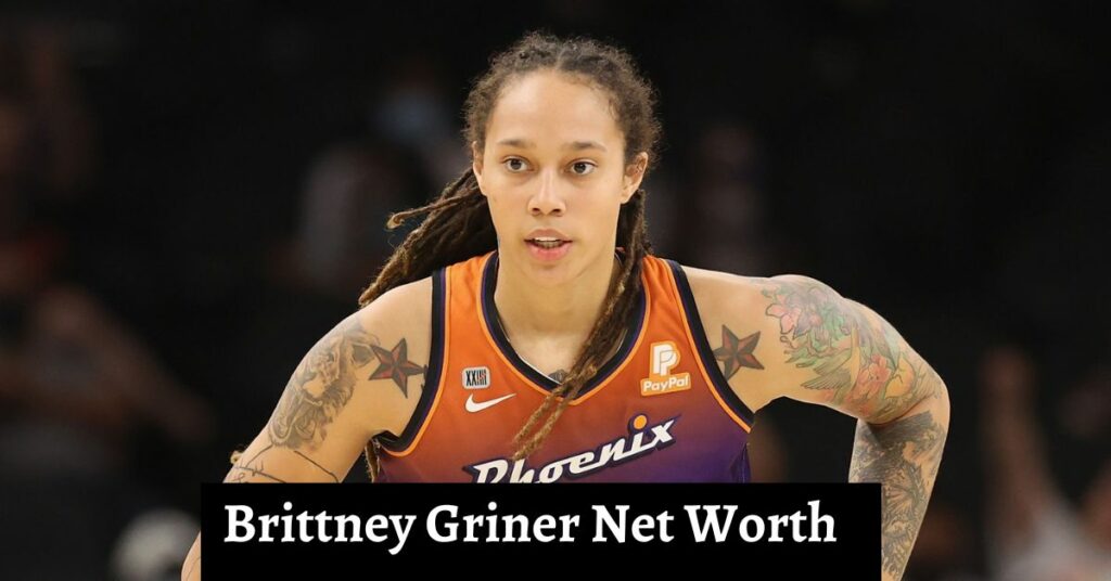 Brittney Griner Net Worth