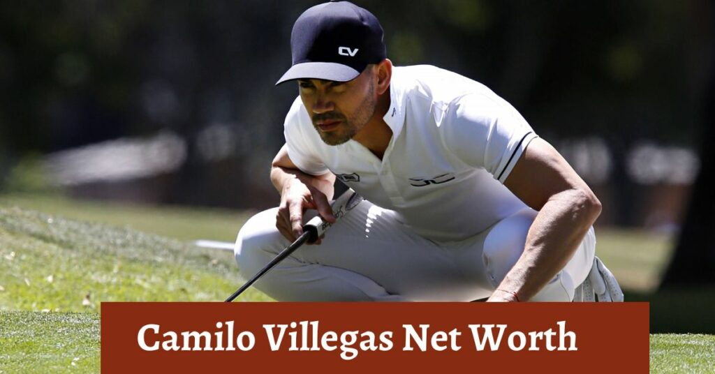 Camilo Villegas Net Worth