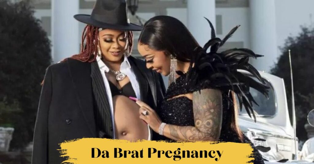 Da Brat Pregnancy