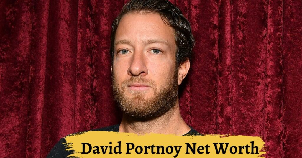 David Portnoy Net Worth