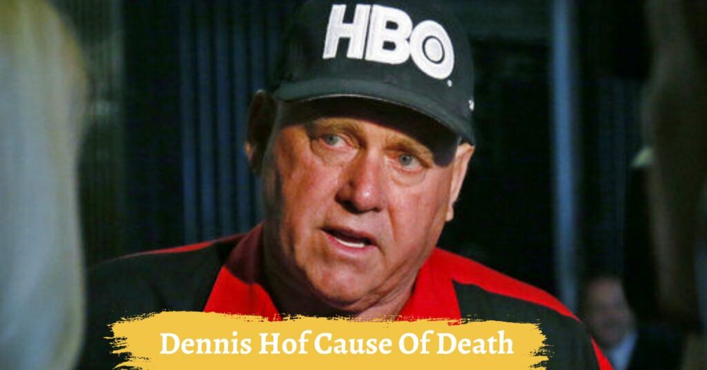 Dennis Hof Cause Of Death