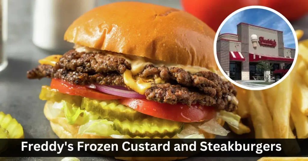 Kerrville Foodies Rejoice As Freddy's Frozen Custard And Steakburgers Makes Its Debut