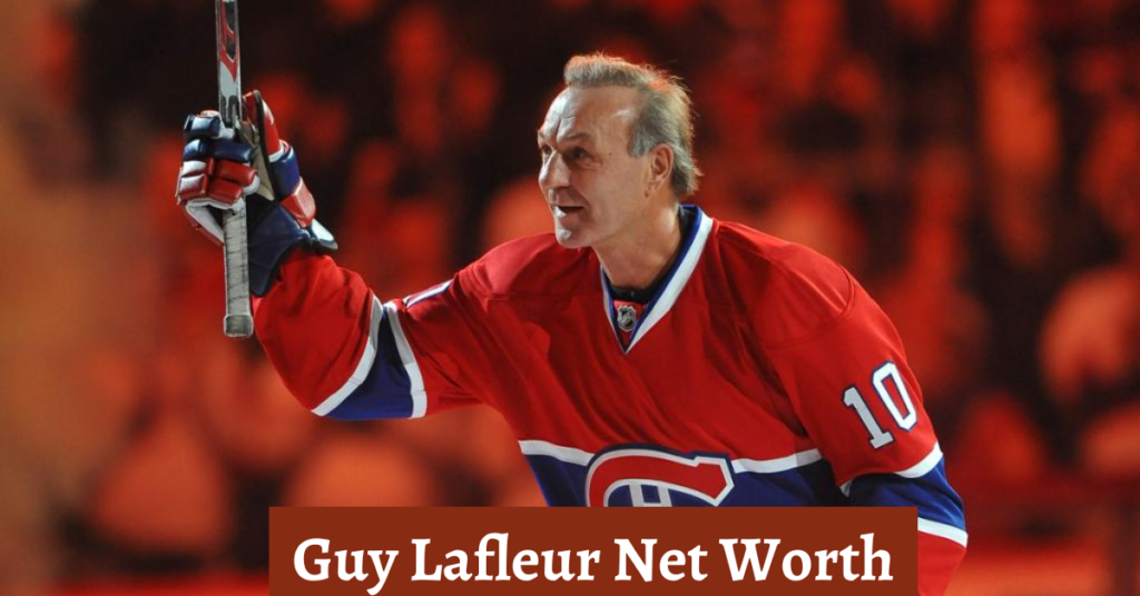 Guy Lafleur Net Worth