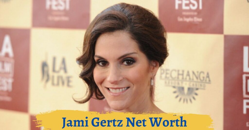 Jami Gertz Net Worth