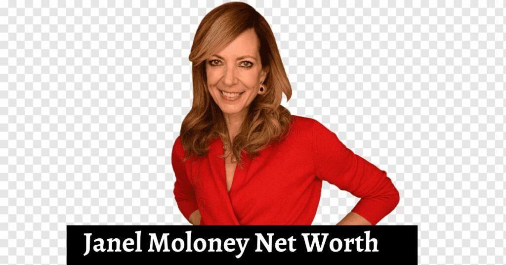 Janel Moloney Net Worth