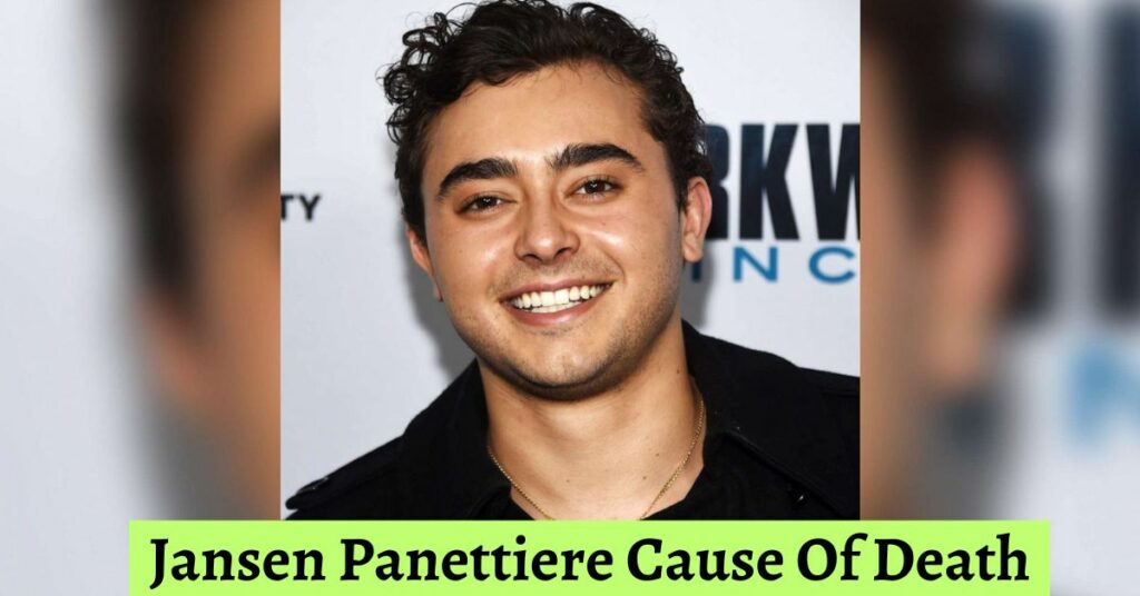 Jansen Panettiere Cause Of Death