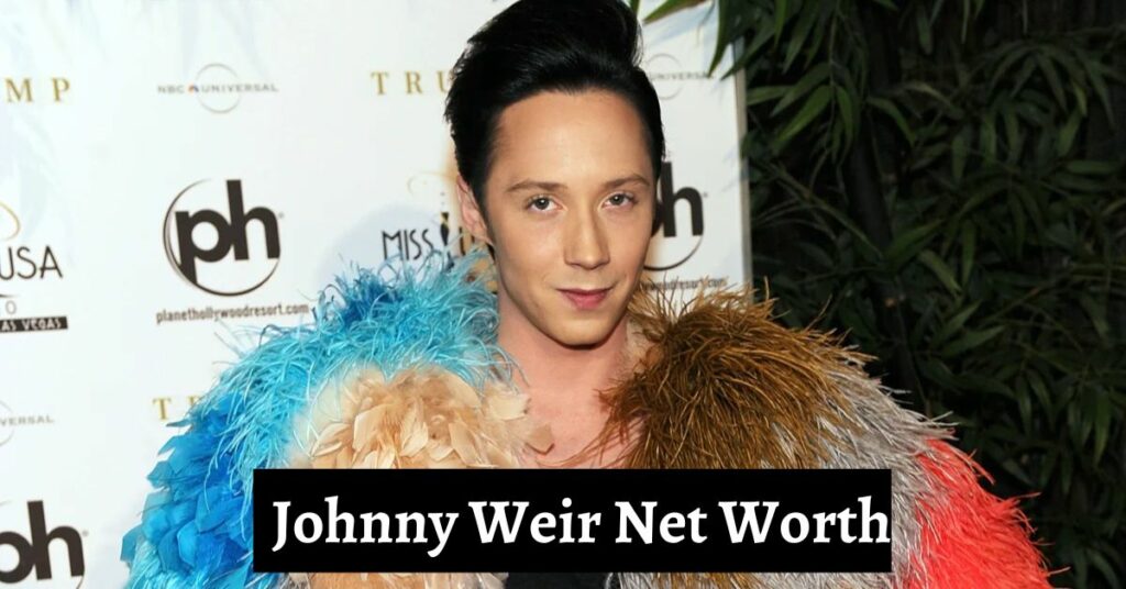 Johnny Weir Net Worth