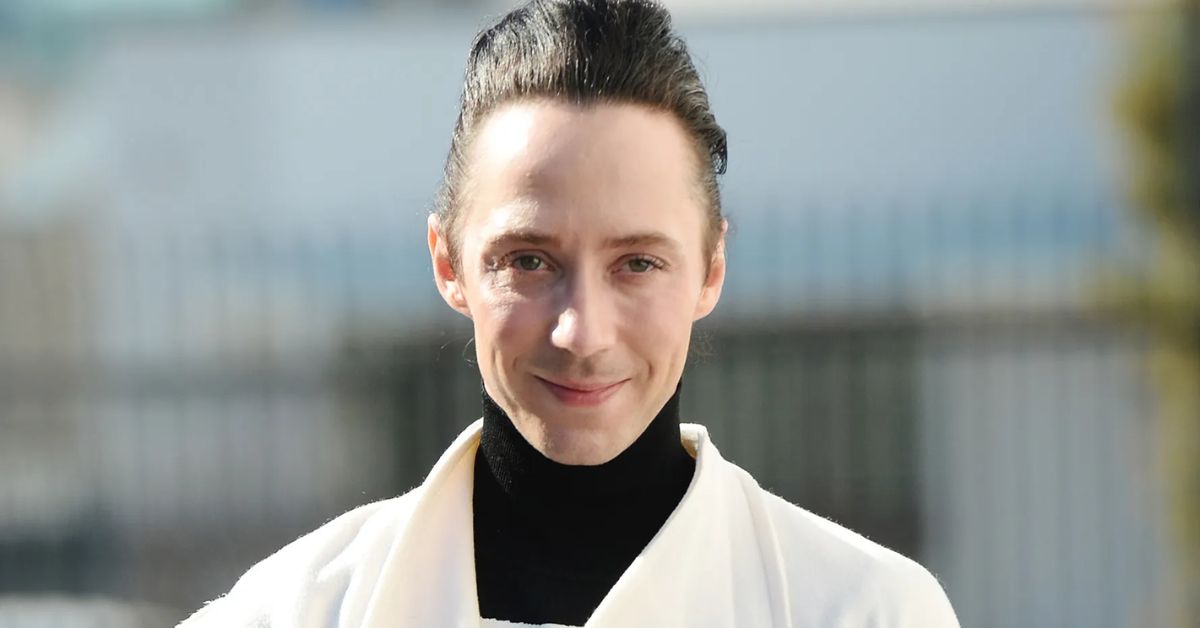 Johnny Weir US Nationals Titles