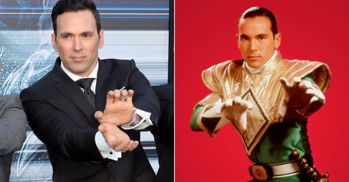 Look Into Jason David Frank Life And Career