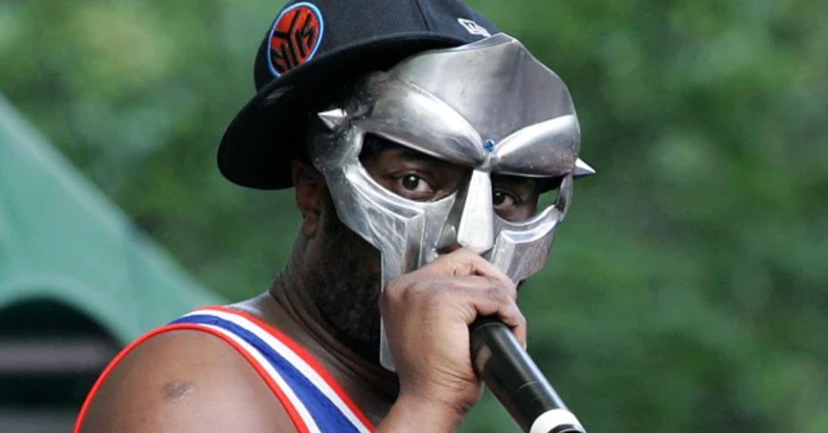 Look Into MF Doom Life