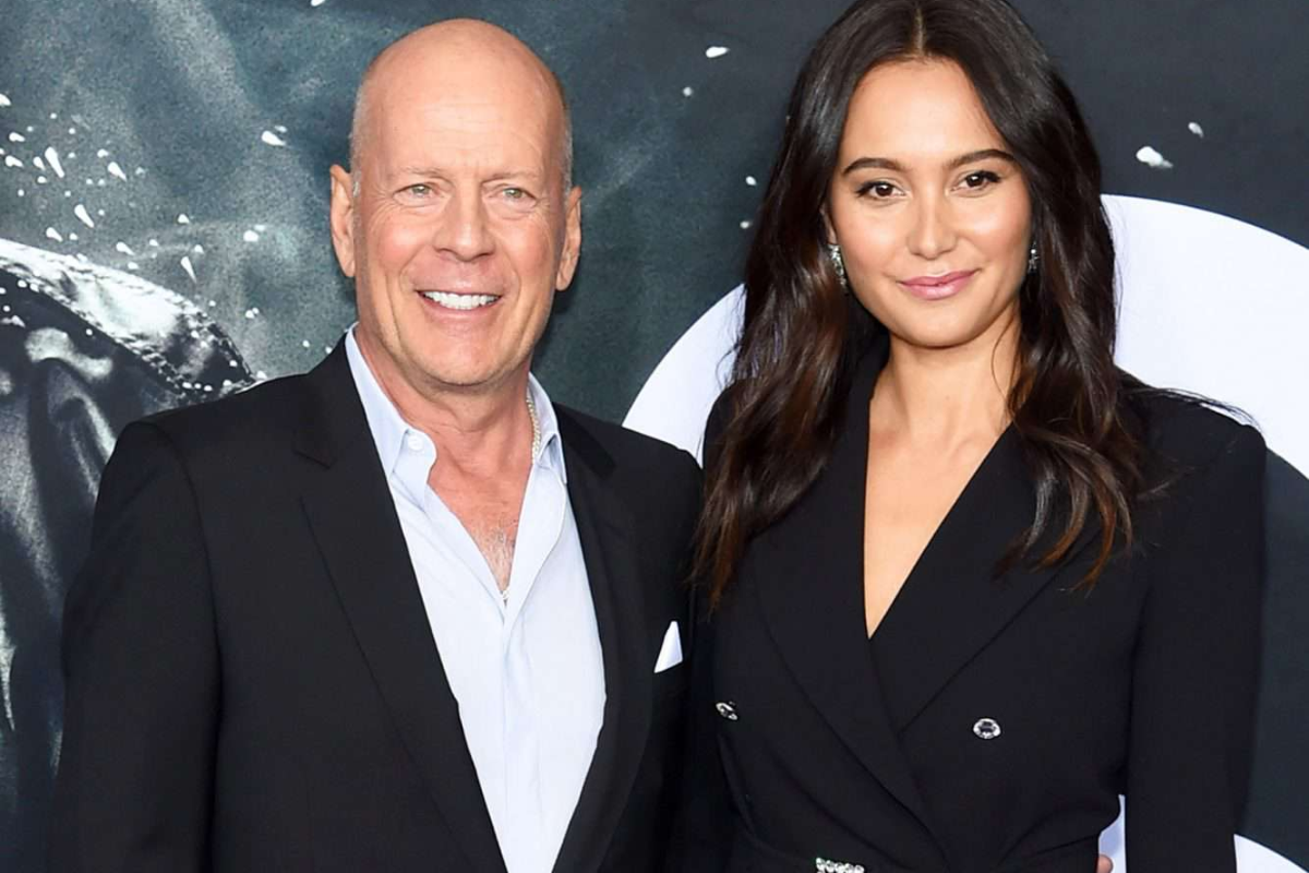 Who is Bruce Willis Married To