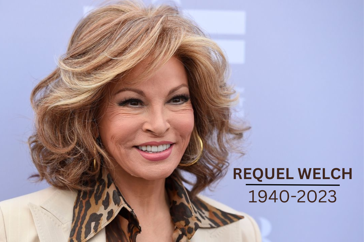 Cause of Death Raquel Welch