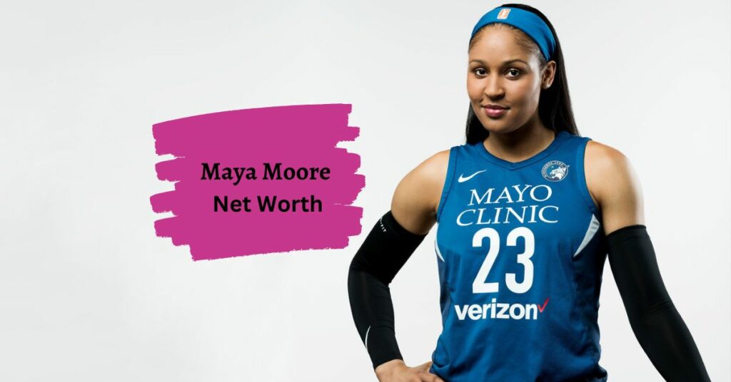 Maya Moore Net Worth