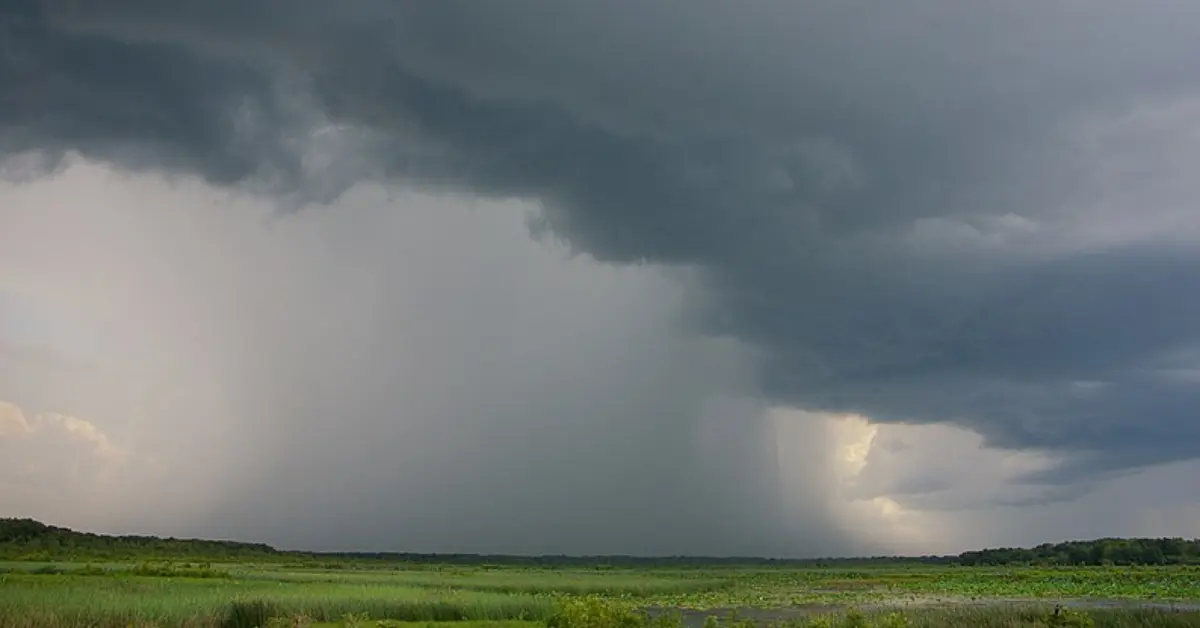 NWS Storm Spotter Training