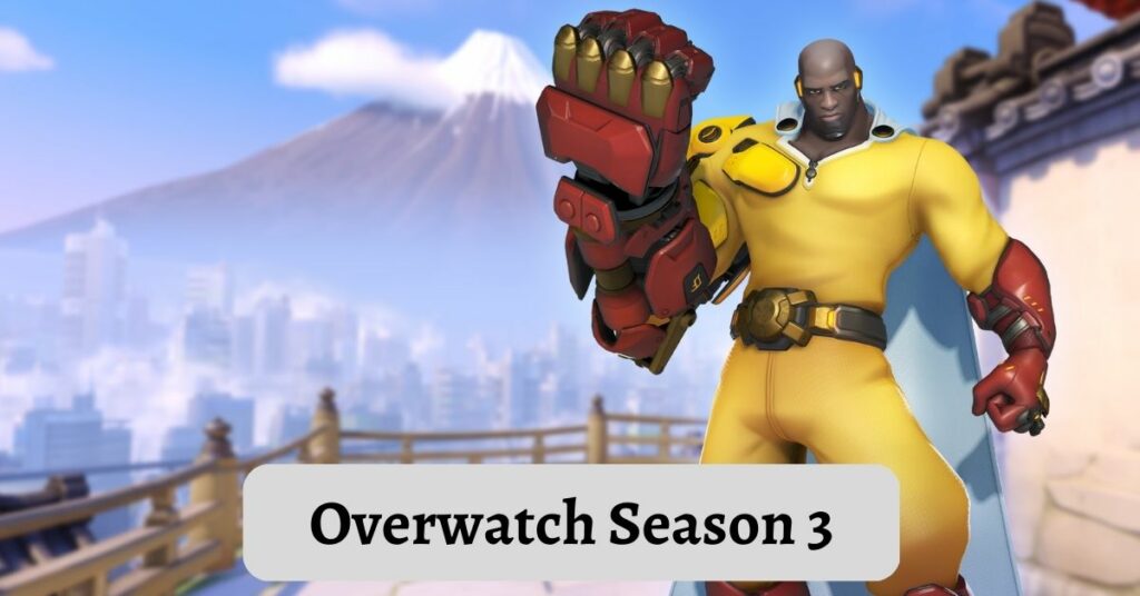 Overwatch Season 3