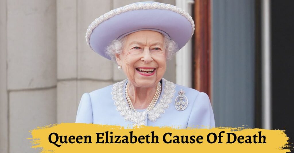 Queen Elizabeth Cause Of Death