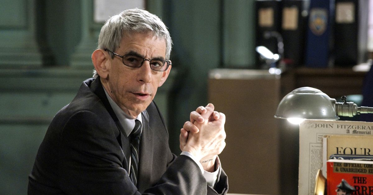 Richard Belzer Cause Of Death