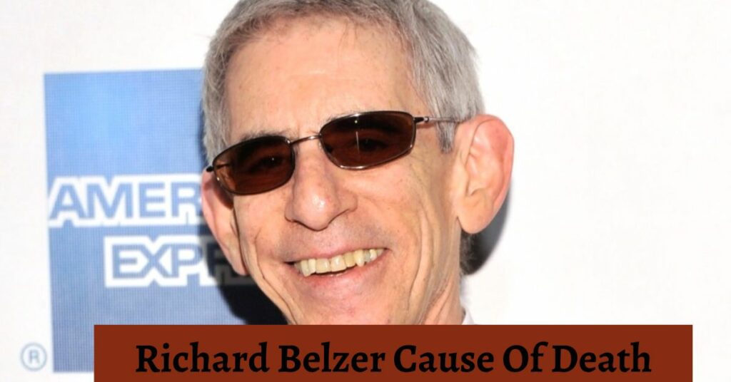 Richard Belzer Cause Of Death