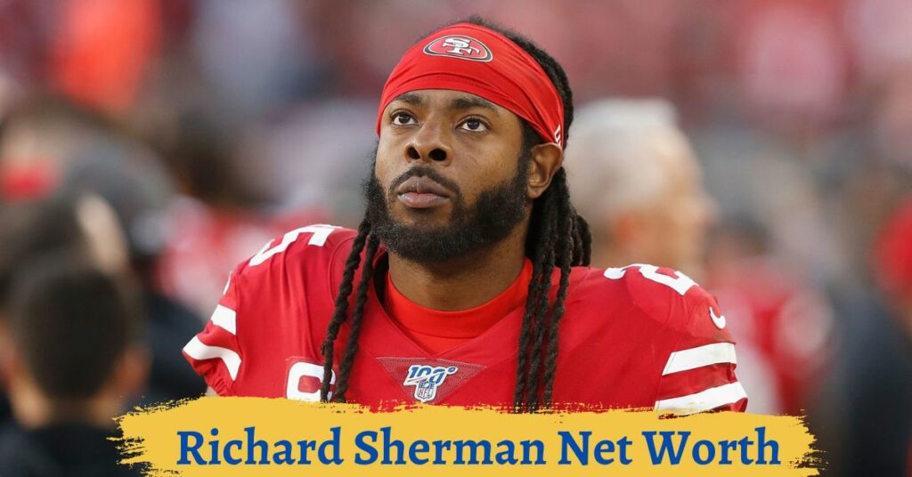 Richard Sherman Net Worth