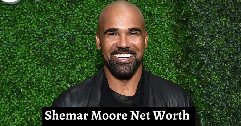 Shemar Moore Net Worth