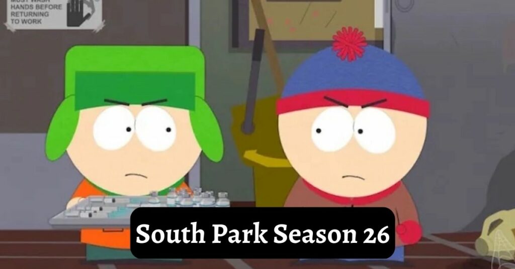 South Park Season 26