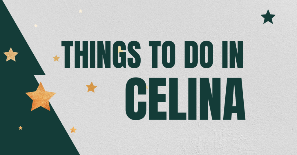 To-Do List: Celebrate Texas Independence Day And More In Celina