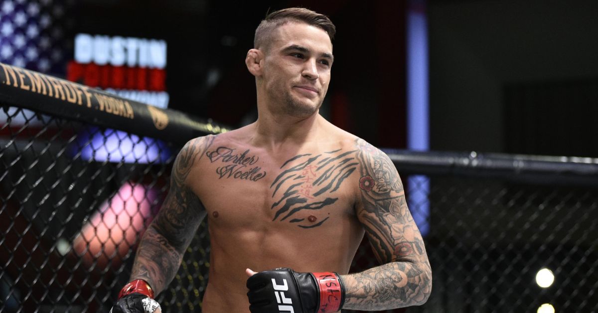 2011–2017: Ultimate Fighting Championship Of Dustin Poirier 