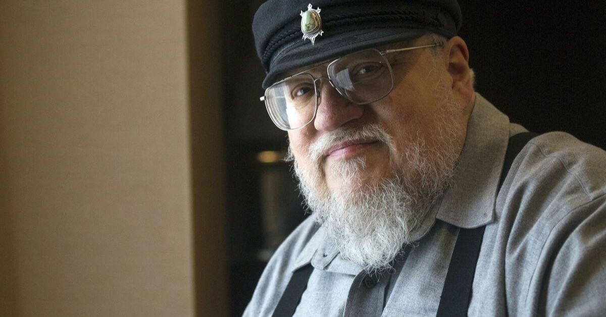 George R.R. Martin Early Years