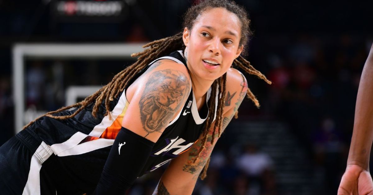 Brittney Griner Early years