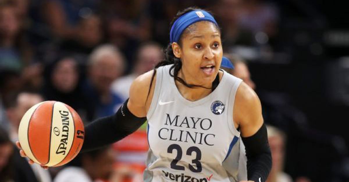 Career Of Maya Moore