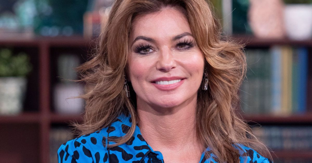 Shania Twain Success