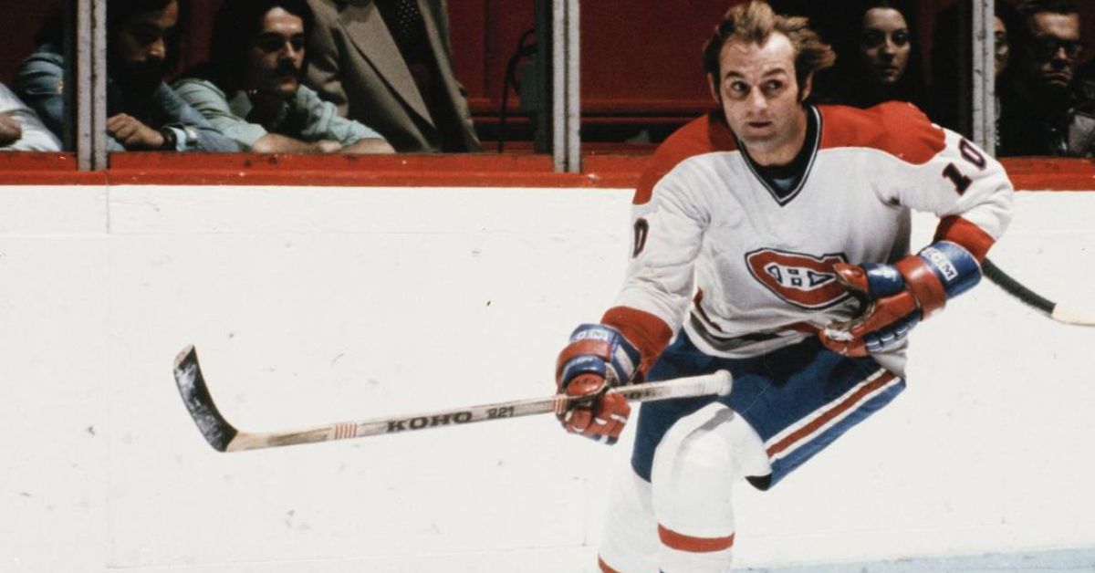 Hockey Career Of Guy Lafleur